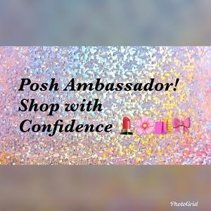 Posh Ambassador🛍⭐️⭐️⭐️⭐️⭐️